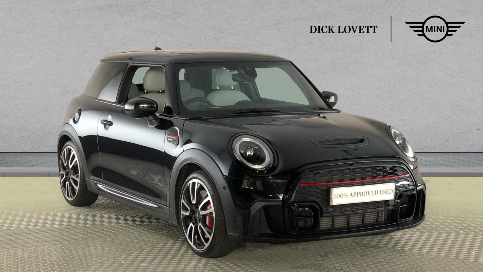 Main listing image - MINI Hatchback