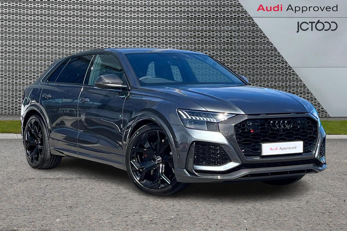 Main listing image - Audi RS Q8