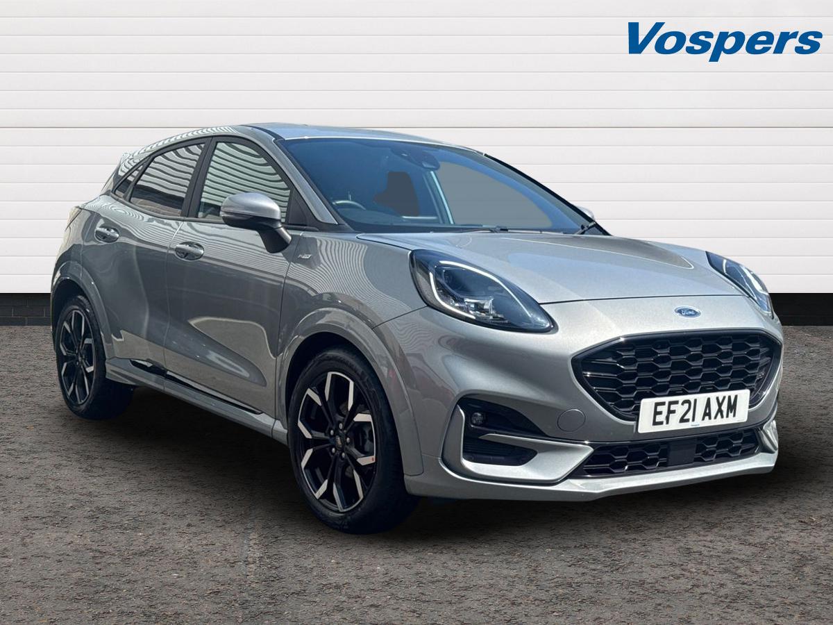 Main listing image - Ford Puma