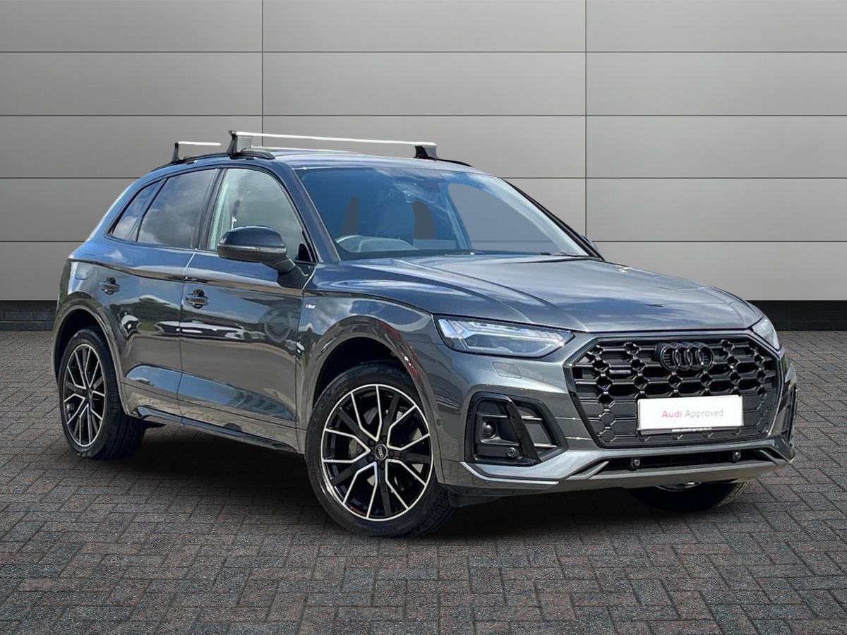 Main listing image - Audi Q5