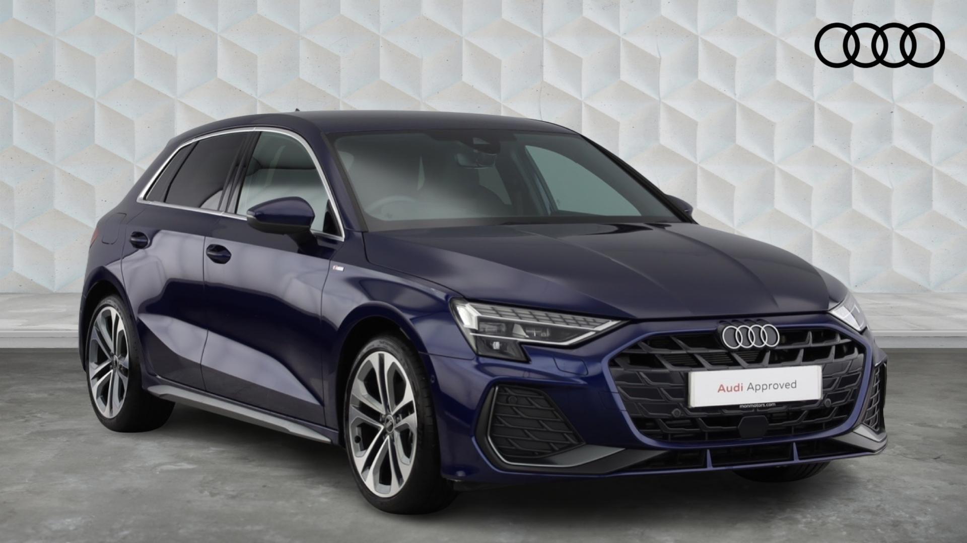 Main listing image - Audi A3