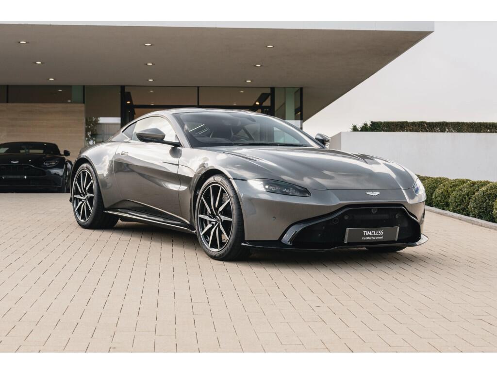 Main listing image - Aston Martin Vantage