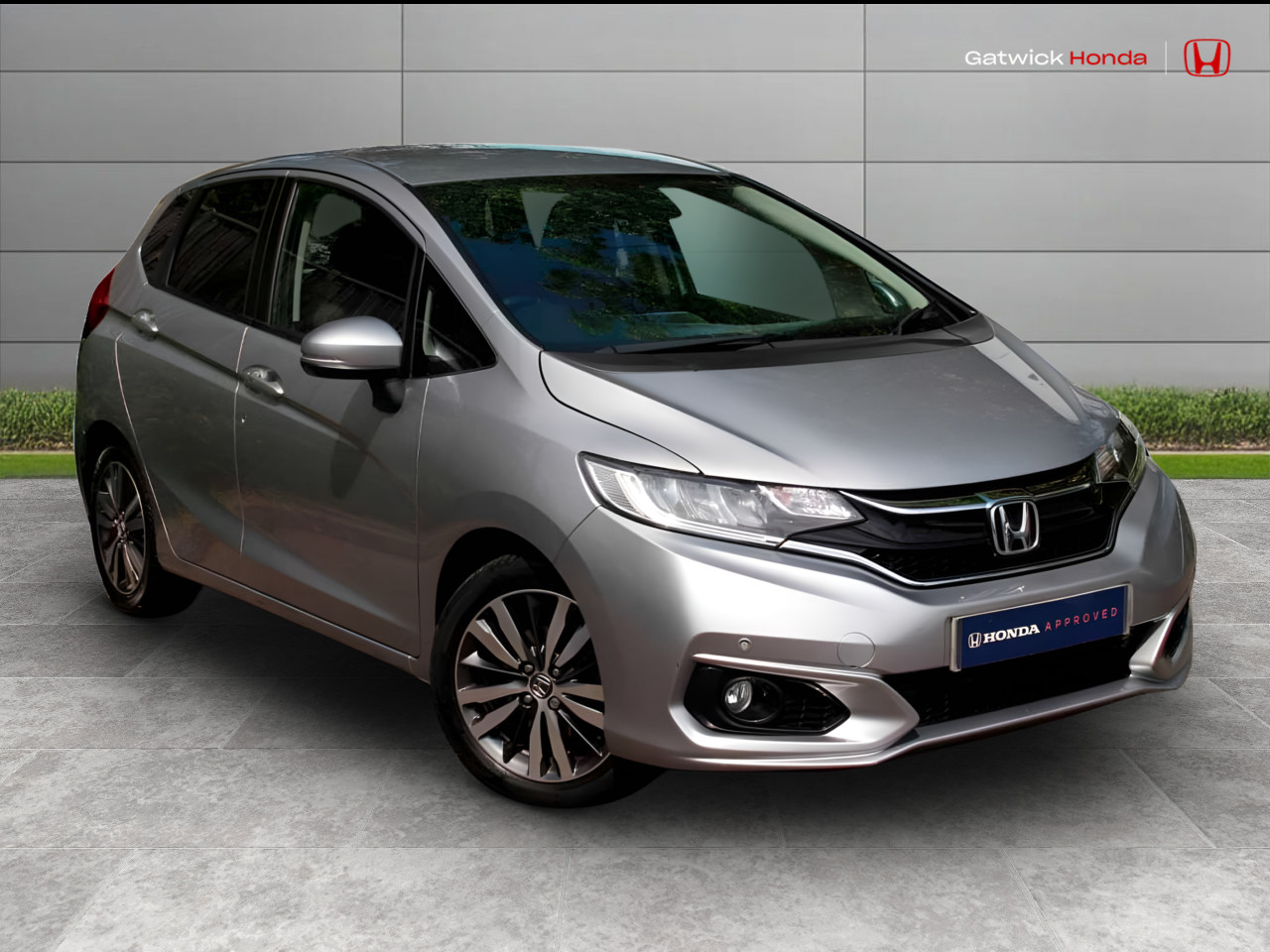 Main listing image - Honda Jazz