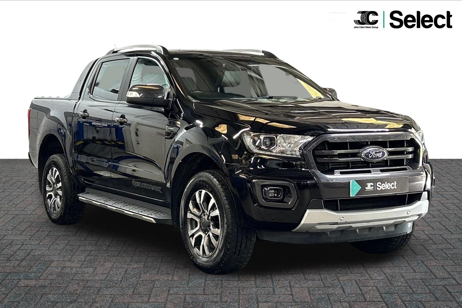 Main listing image - Ford Ranger