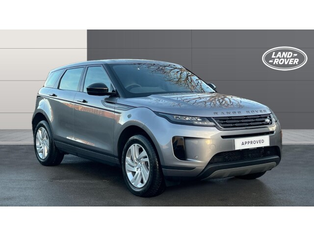 Main listing image - Land Rover Range Rover Evoque