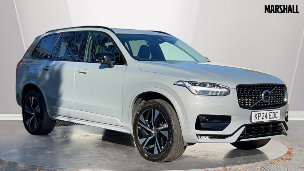 Main listing image - Volvo XC90