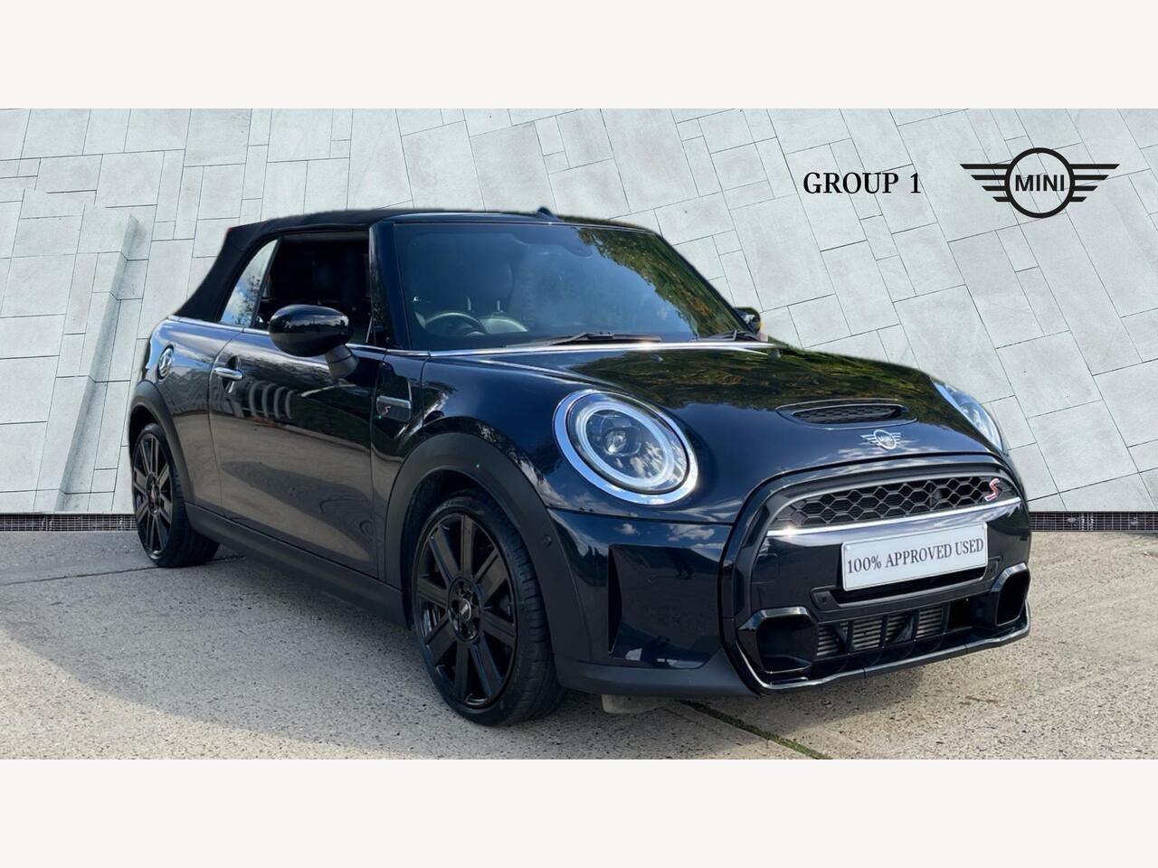Main listing image - MINI Convertible