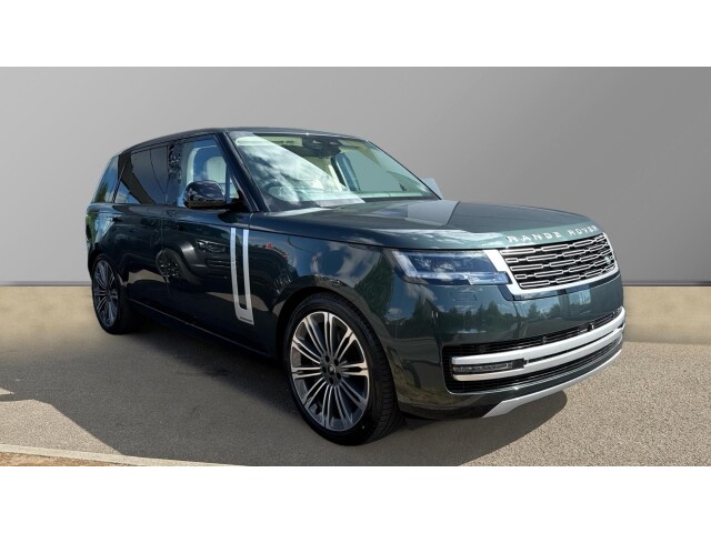 Main listing image - Land Rover Range Rover