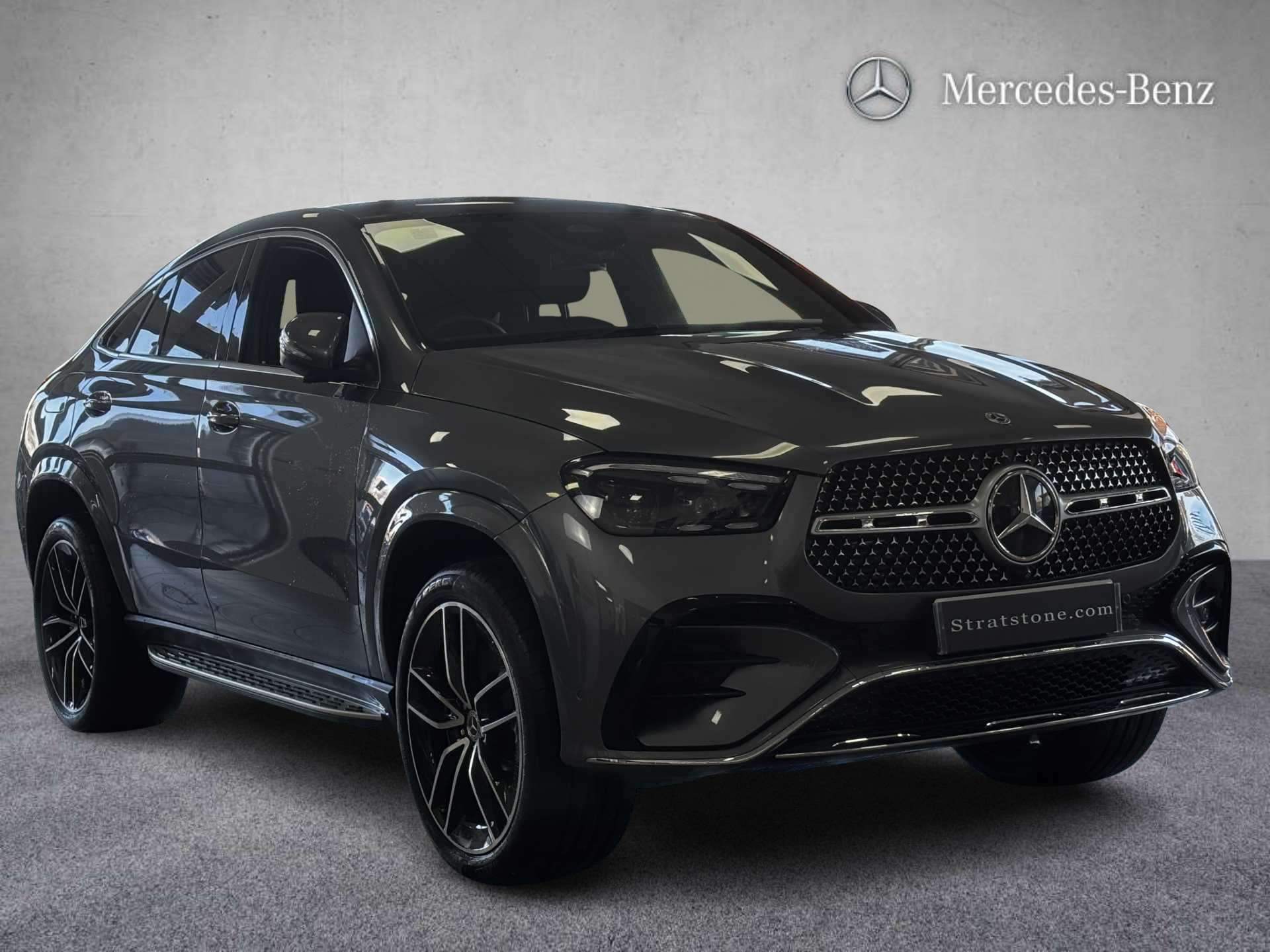 Main listing image - Mercedes-Benz GLE Coupe