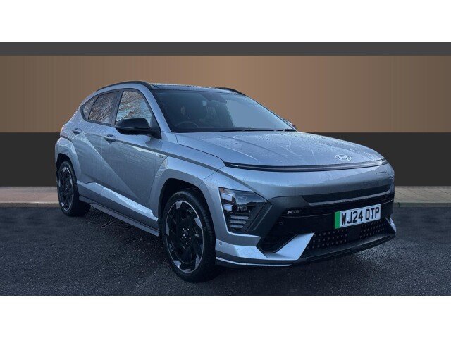 Main listing image - Hyundai Kona Electric