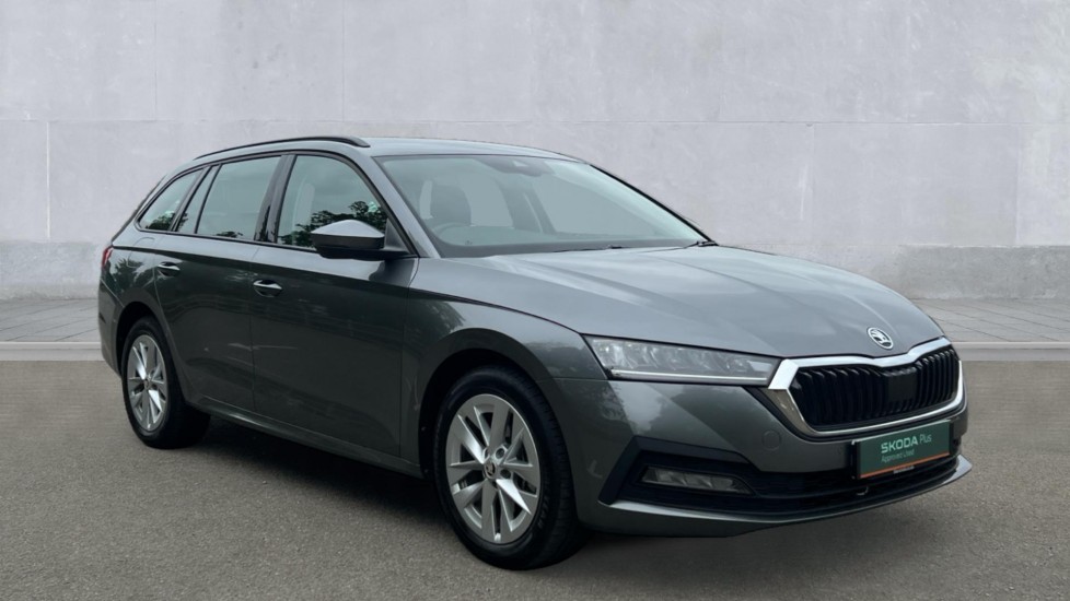 Main listing image - Skoda Octavia Estate