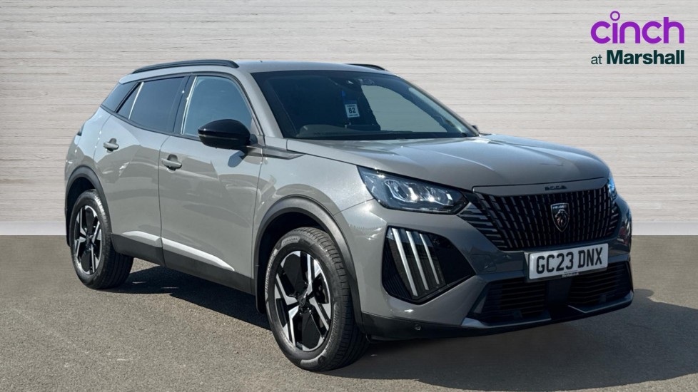 Main listing image - Peugeot 2008
