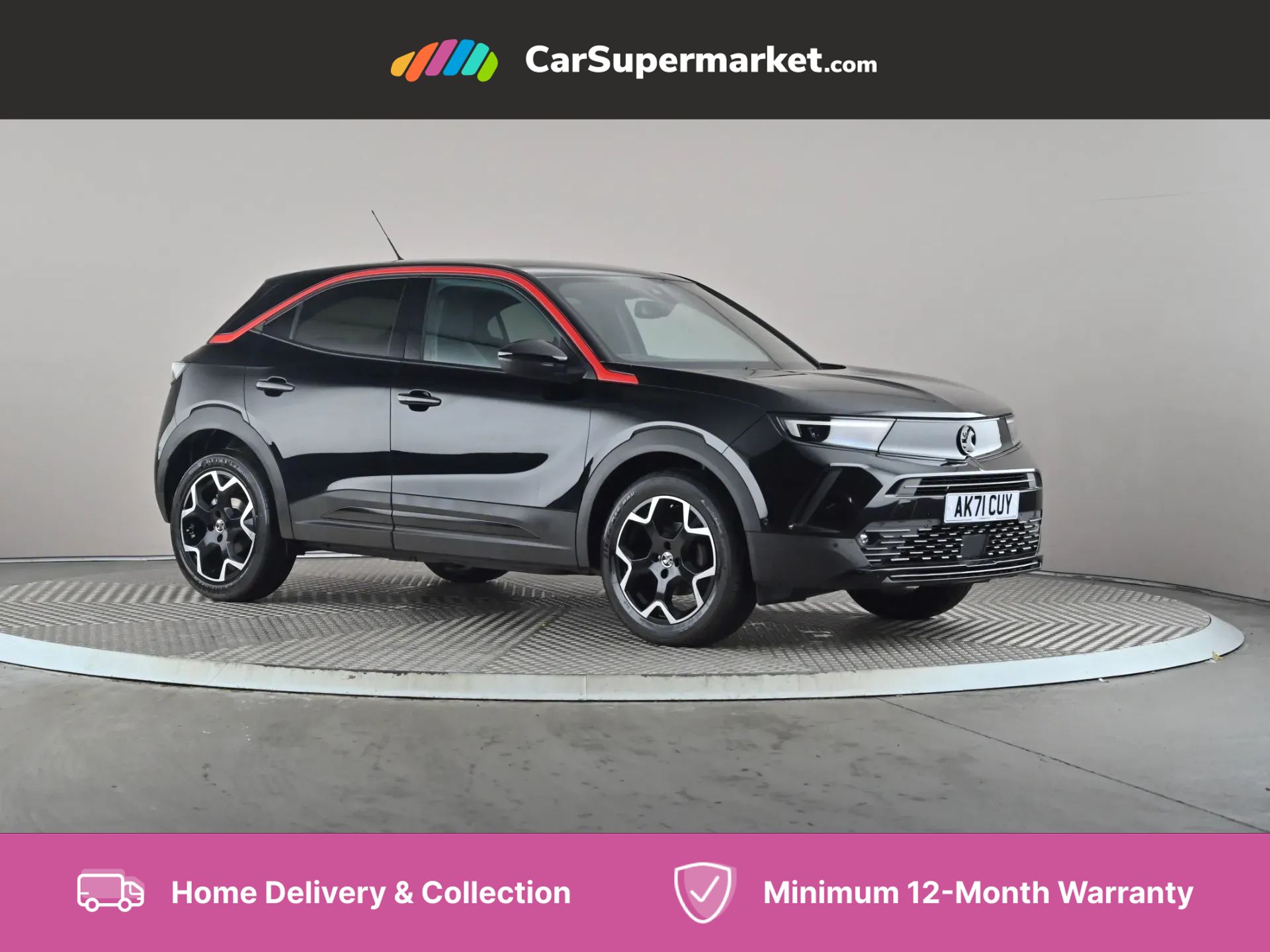 Main listing image - Vauxhall Mokka