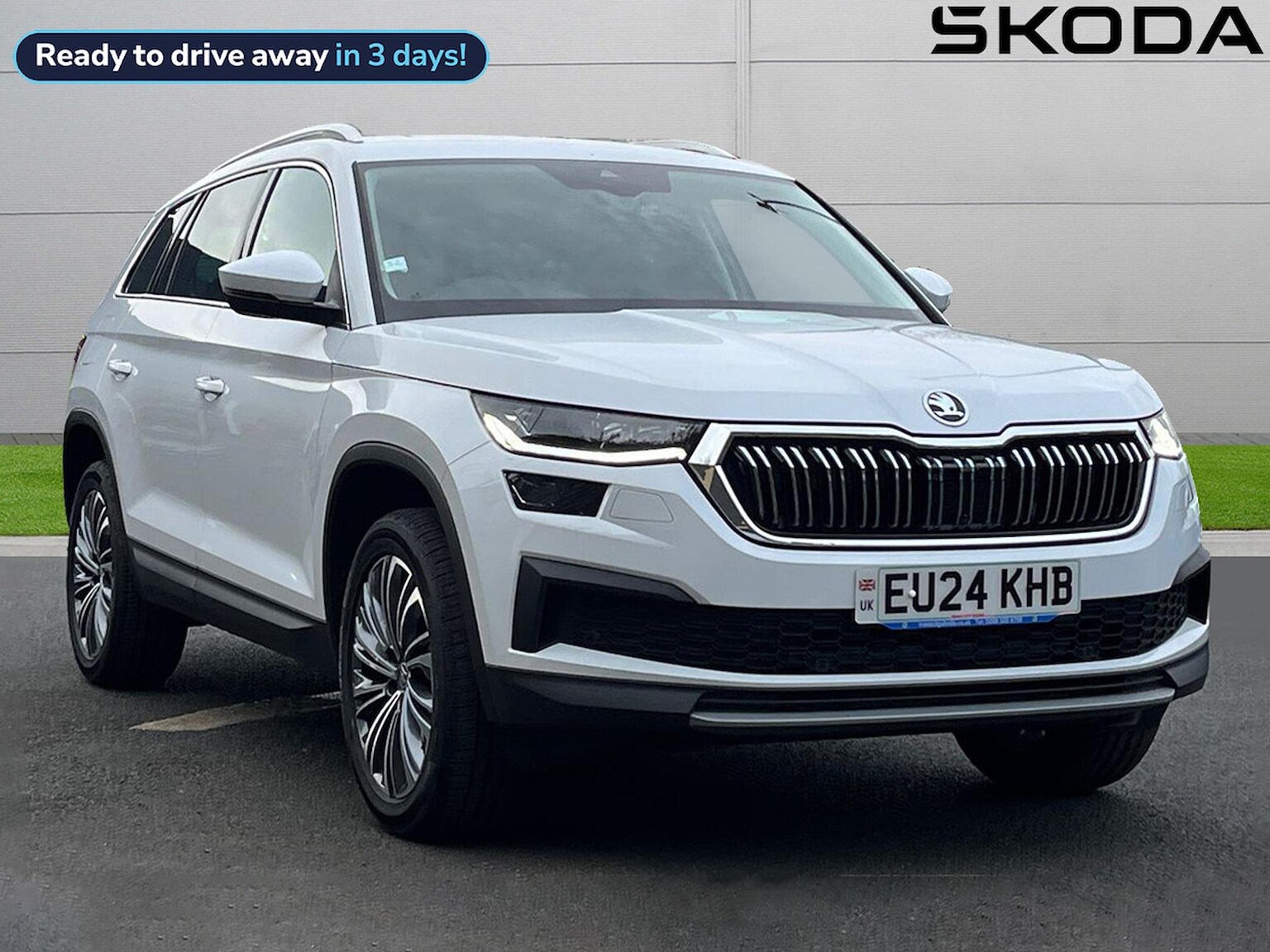 Main listing image - Skoda Kodiaq