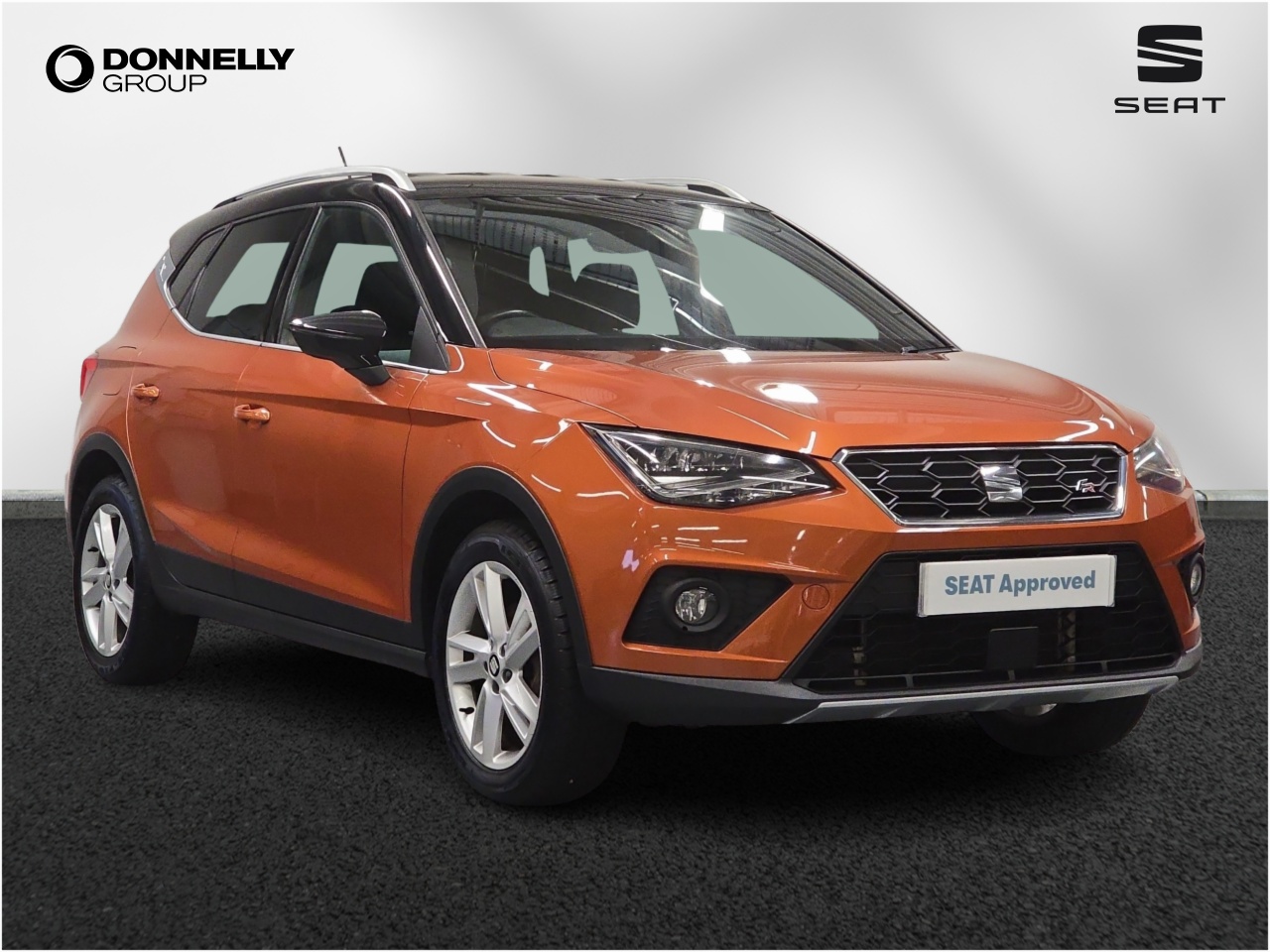 Main listing image - SEAT Arona