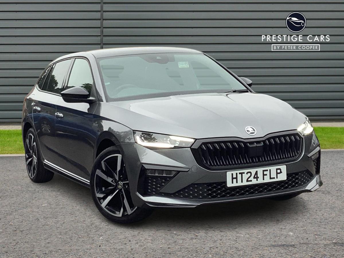 Main listing image - Skoda Scala