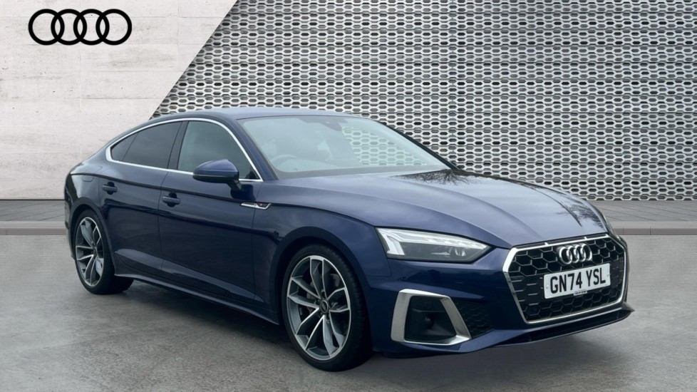 Main listing image - Audi A5 Sportback