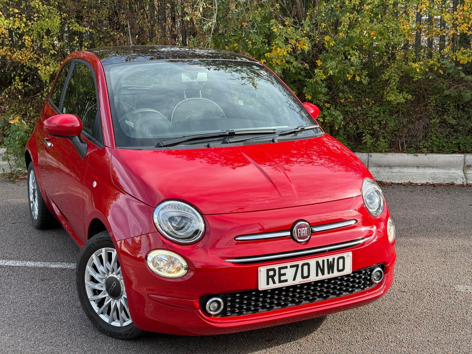 Main listing image - Fiat 500