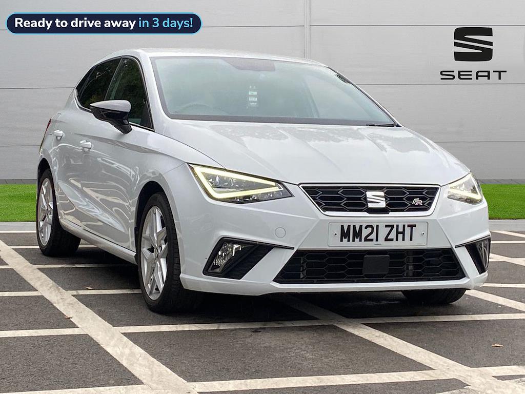 Main listing image - SEAT Ibiza