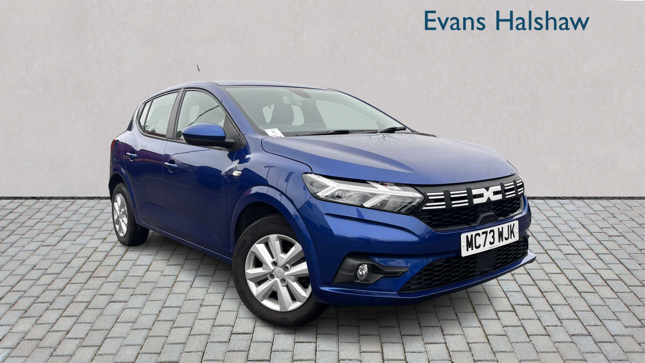 Main listing image - Dacia Sandero