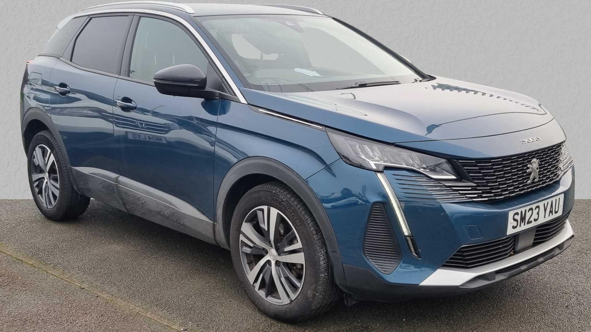 Main listing image - Peugeot 3008