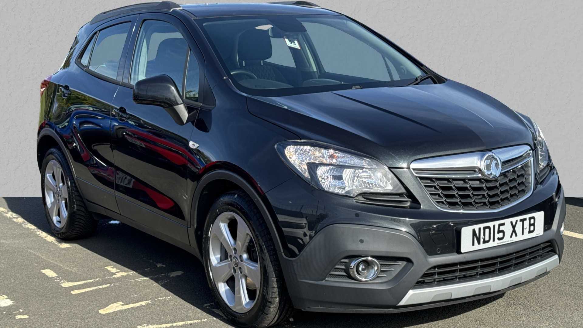 Main listing image - Vauxhall Mokka