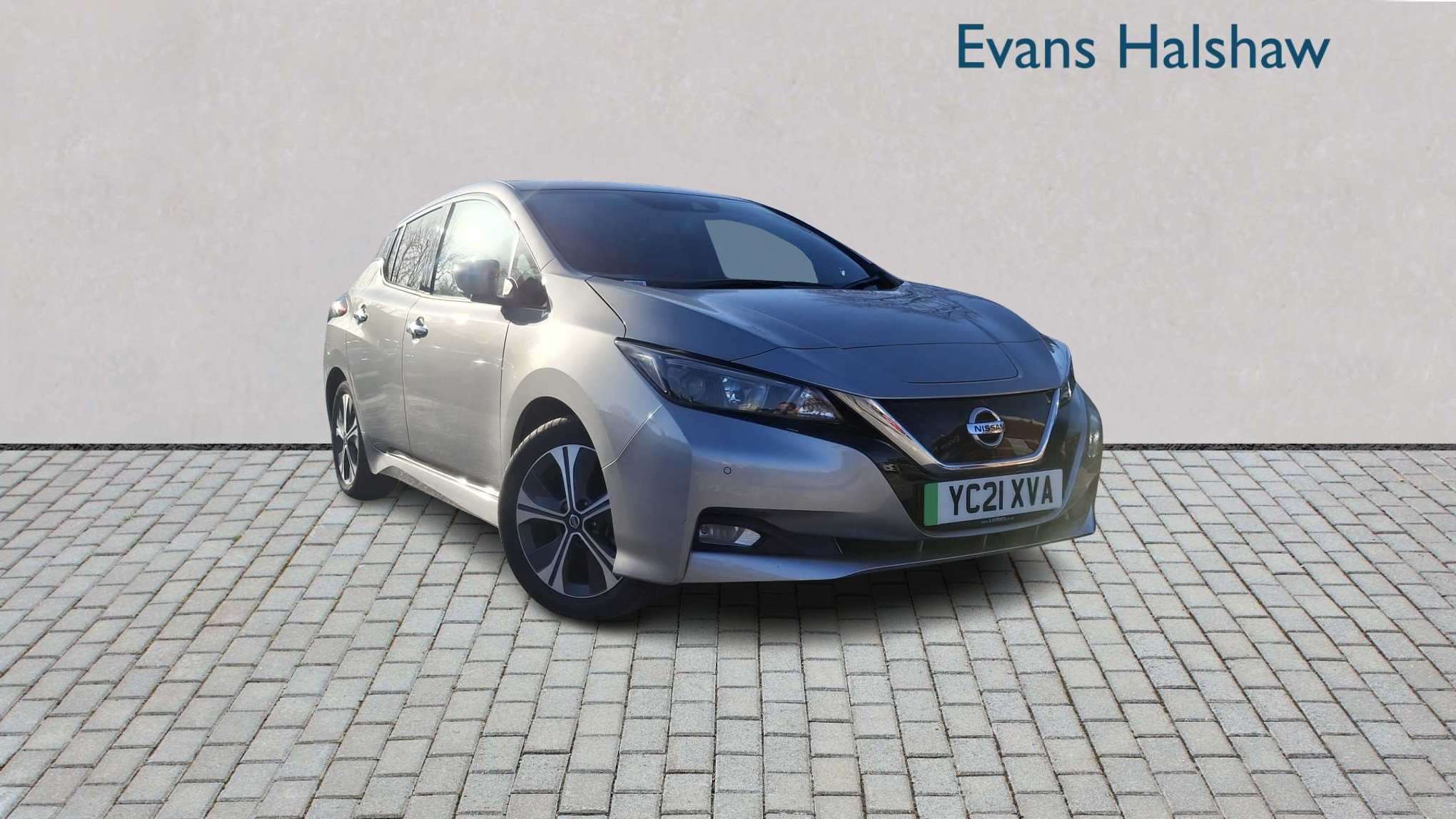Main listing image - Nissan Leaf