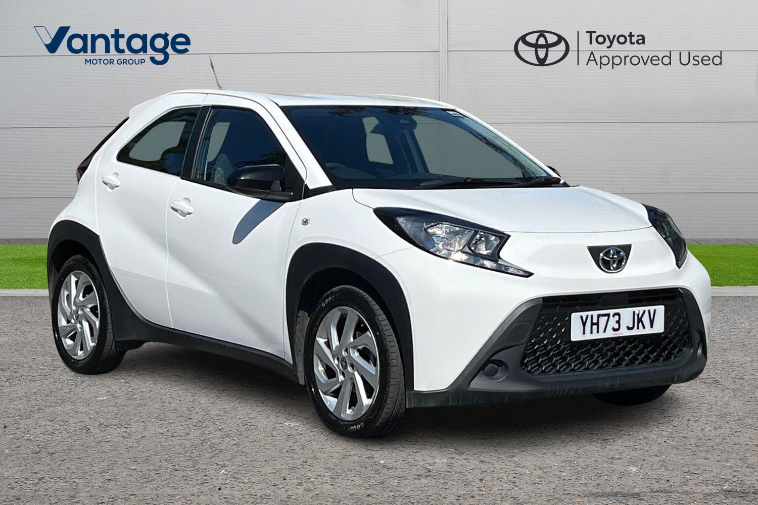 Main listing image - Toyota Aygo X