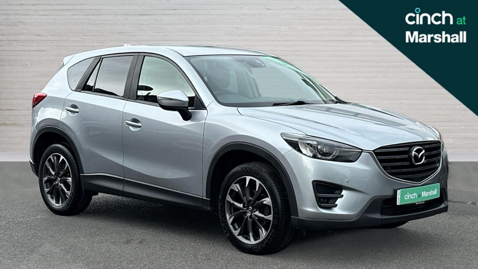 Main listing image - Mazda CX-5