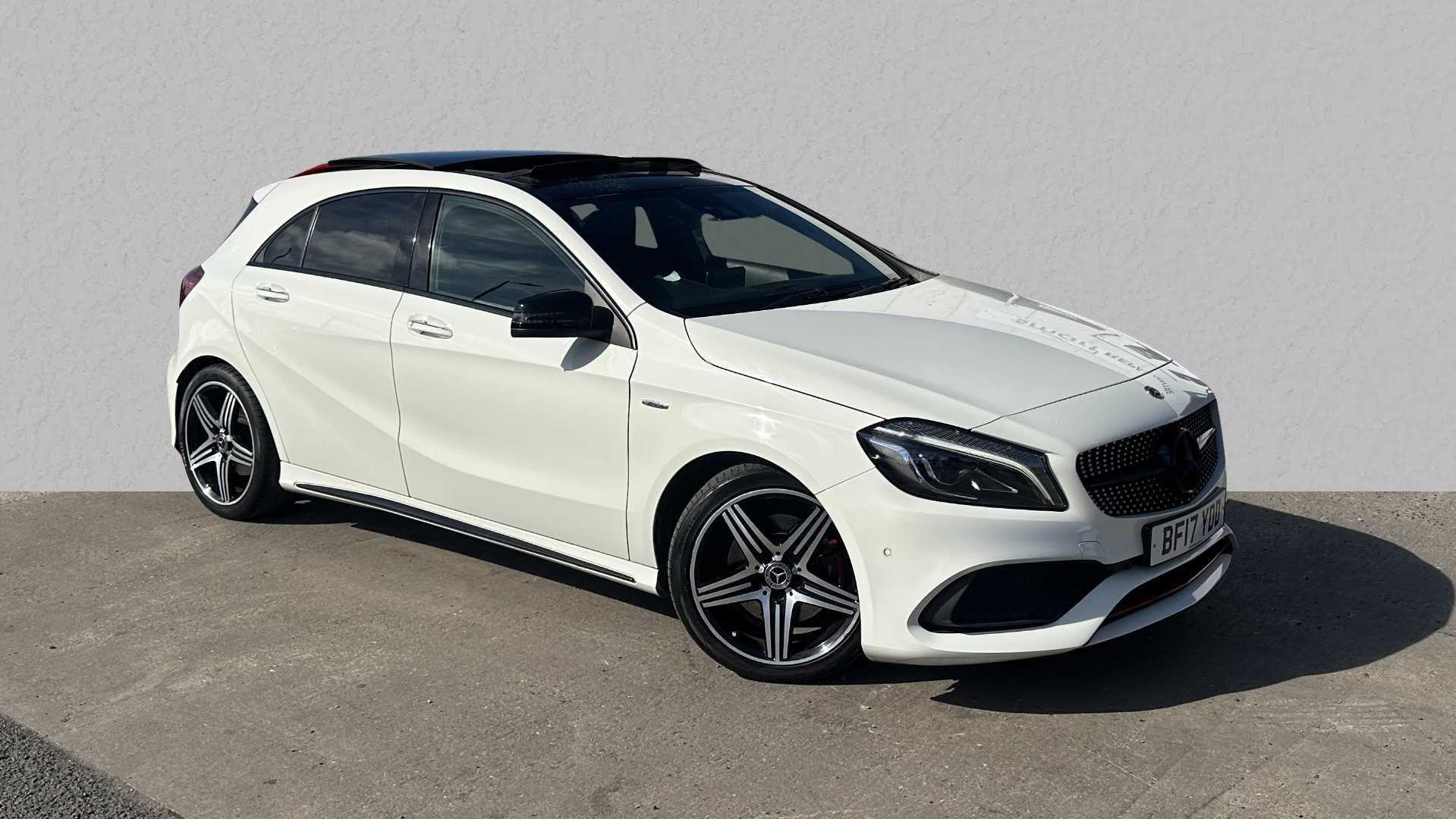 Main listing image - Mercedes-Benz A-Class