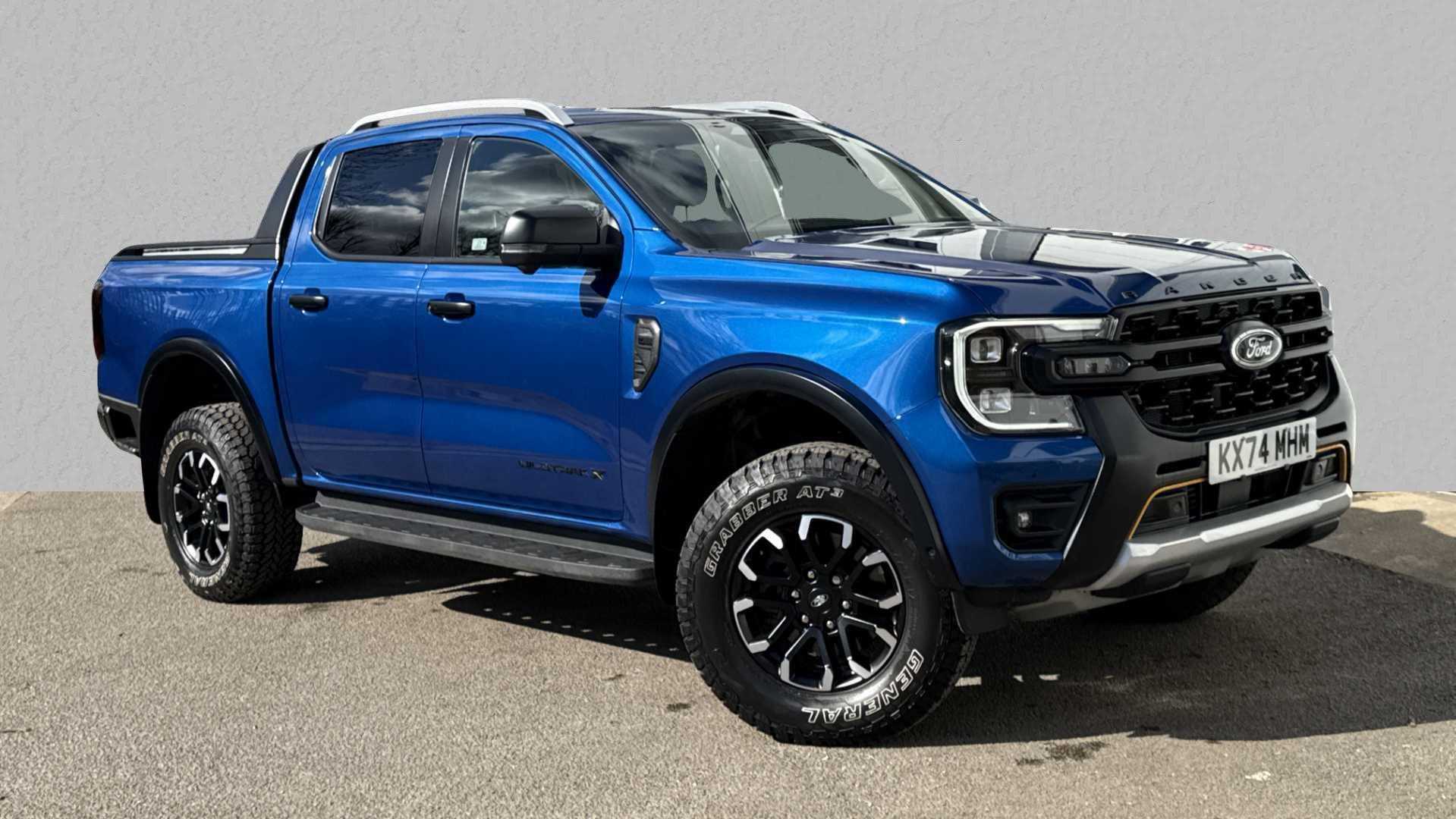 Main listing image - Ford Ranger