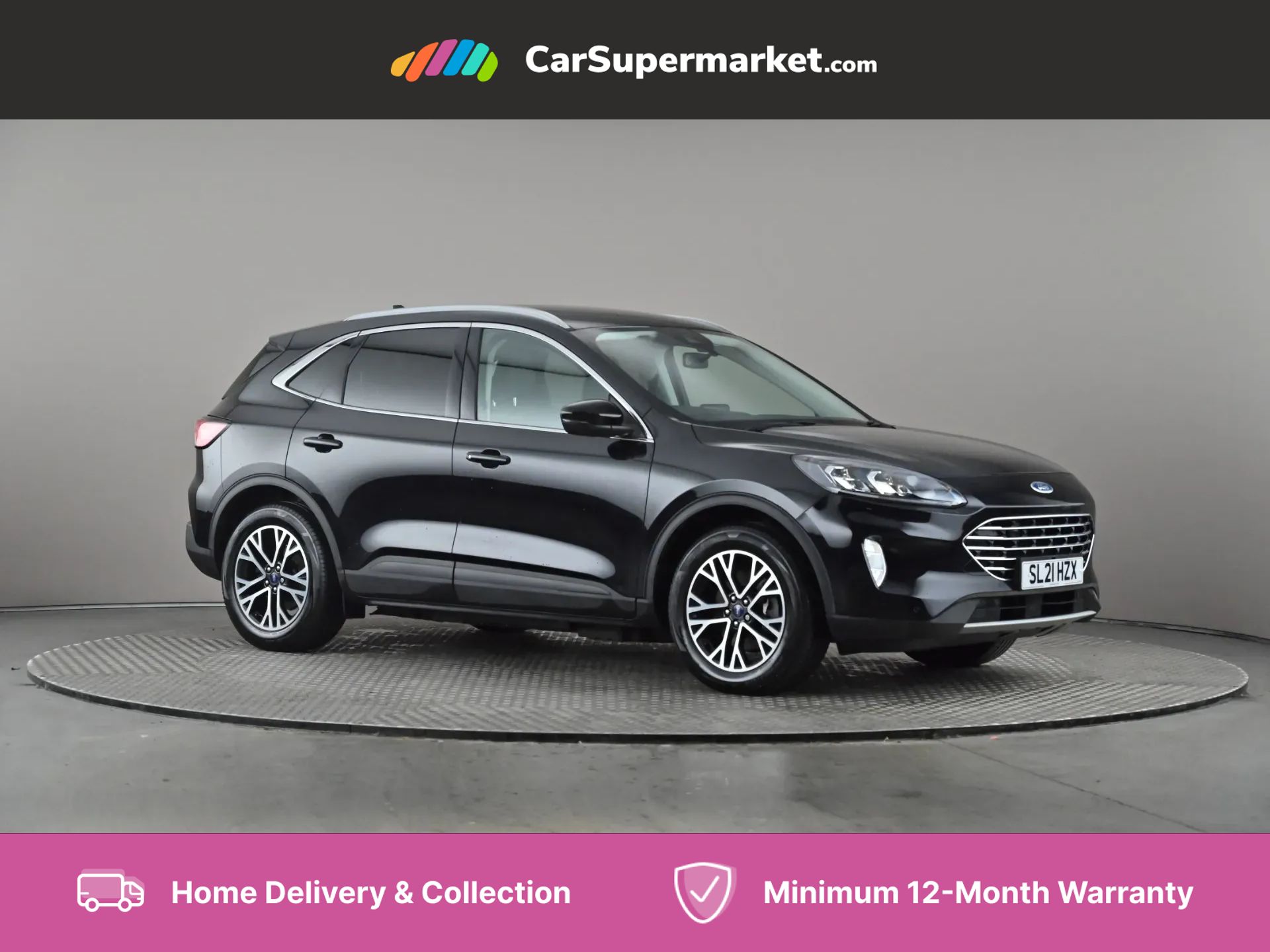 Main listing image - Ford Kuga