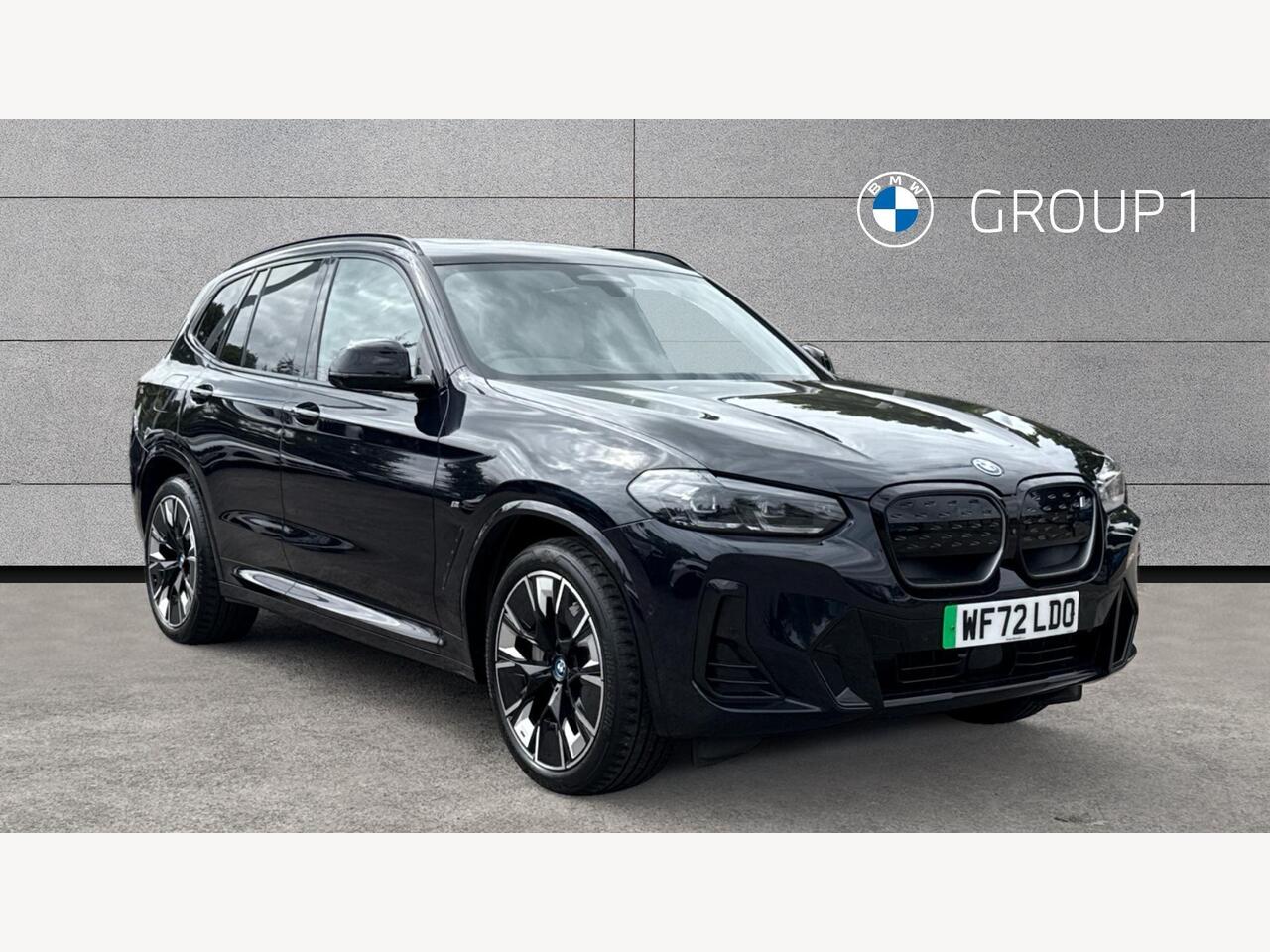 Main listing image - BMW iX3