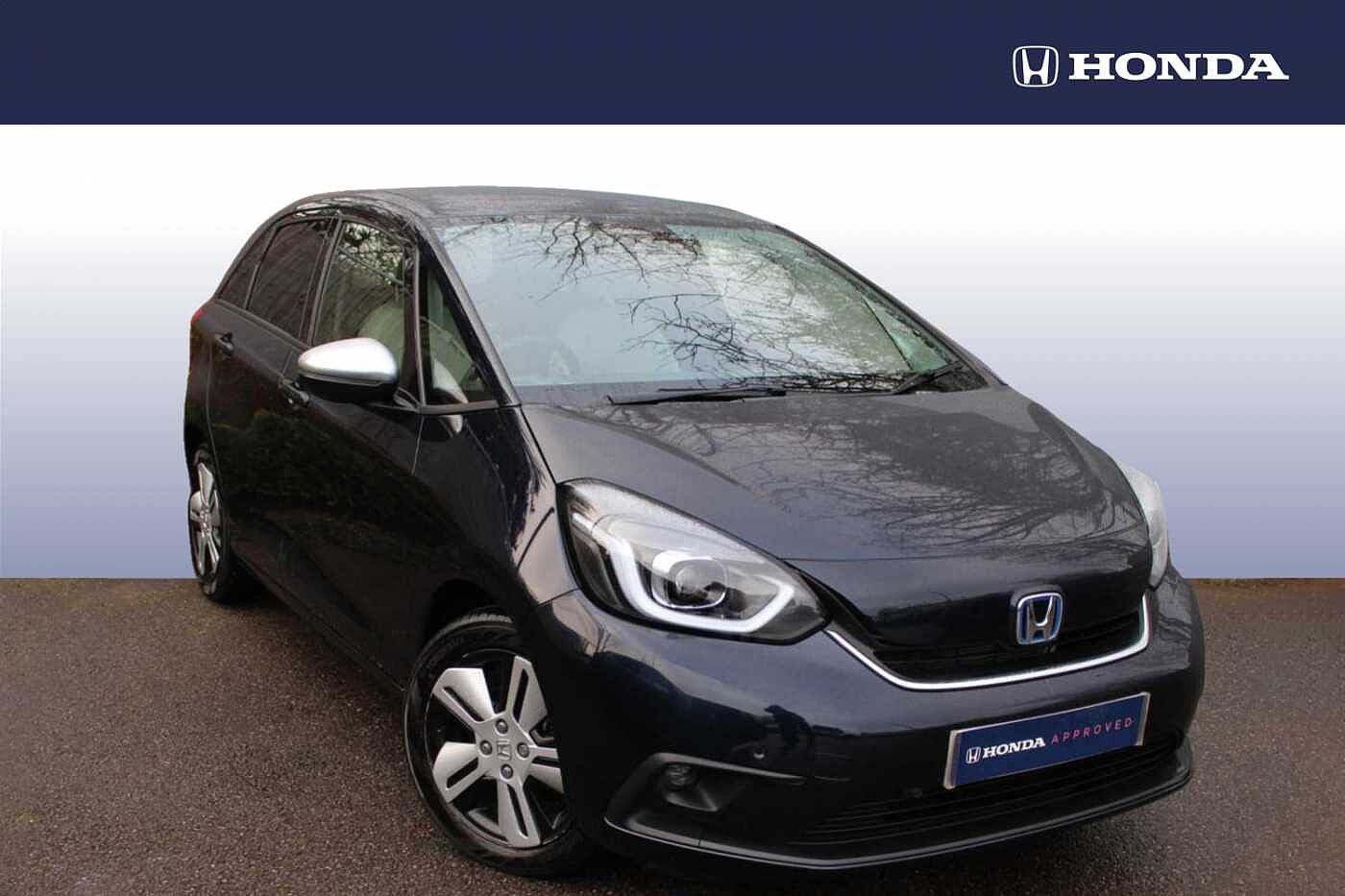Main listing image - Honda Jazz