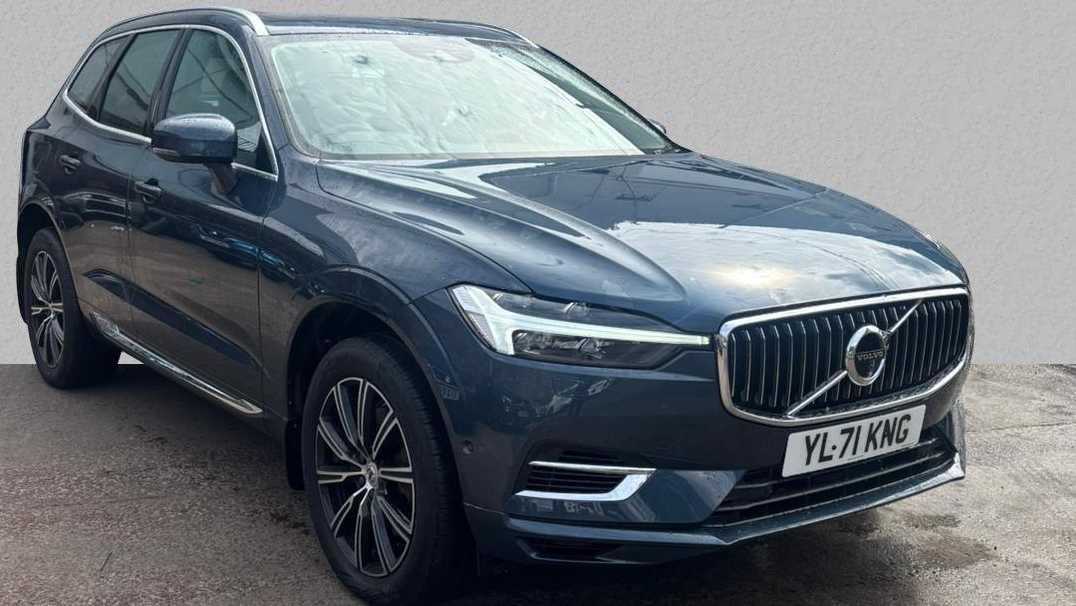 Main listing image - Volvo XC60
