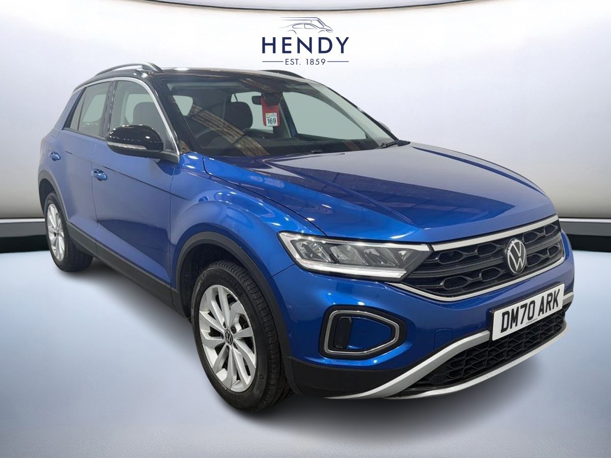 Main listing image - Volkswagen T-Roc