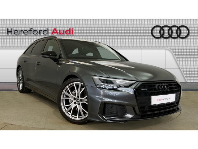 Main listing image - Audi A6 Avant