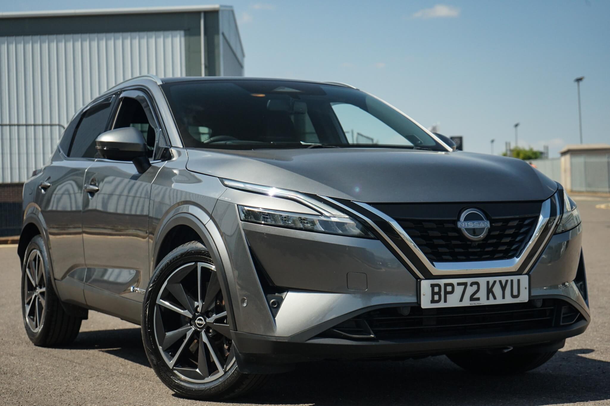 Main listing image - Nissan Qashqai