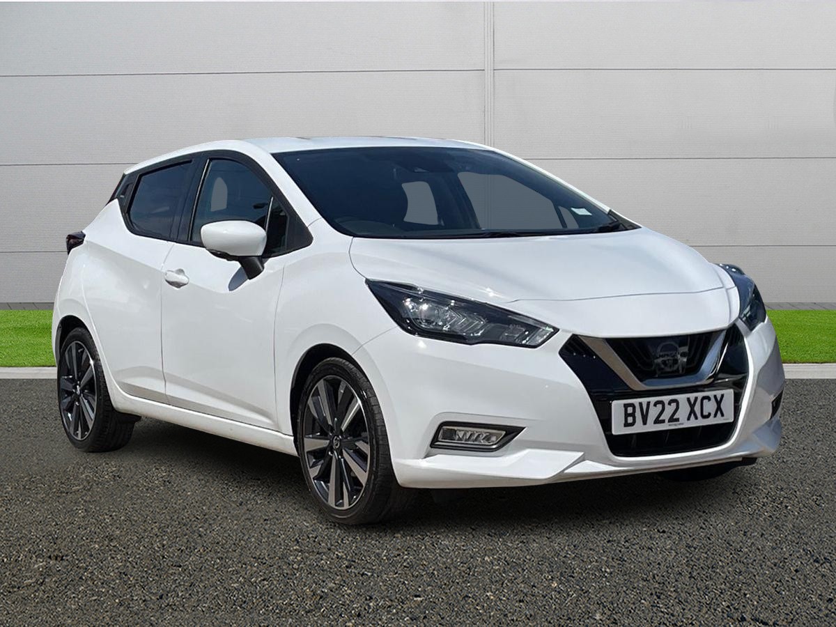Main listing image - Nissan Micra