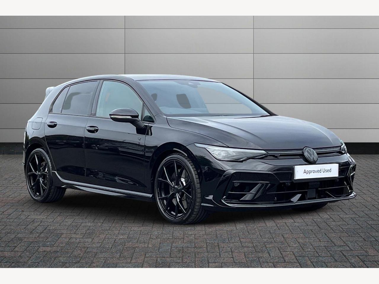 Main listing image - Volkswagen Golf R