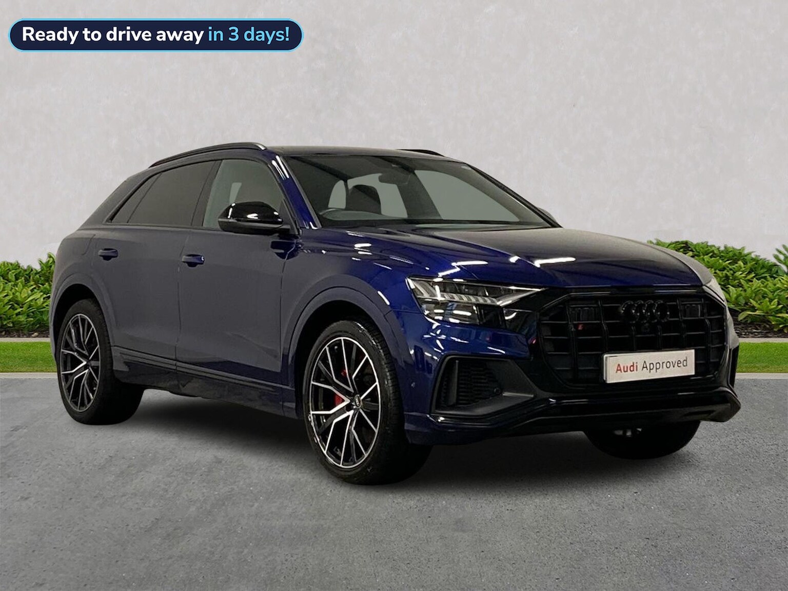 Main listing image - Audi SQ8