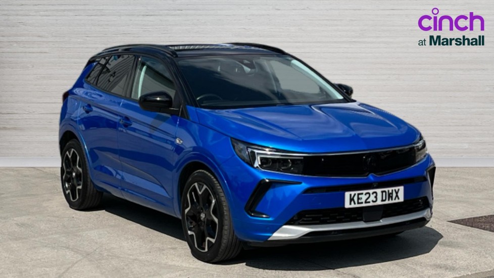 Main listing image - Vauxhall Grandland