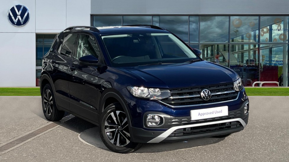 Main listing image - Volkswagen T-Cross