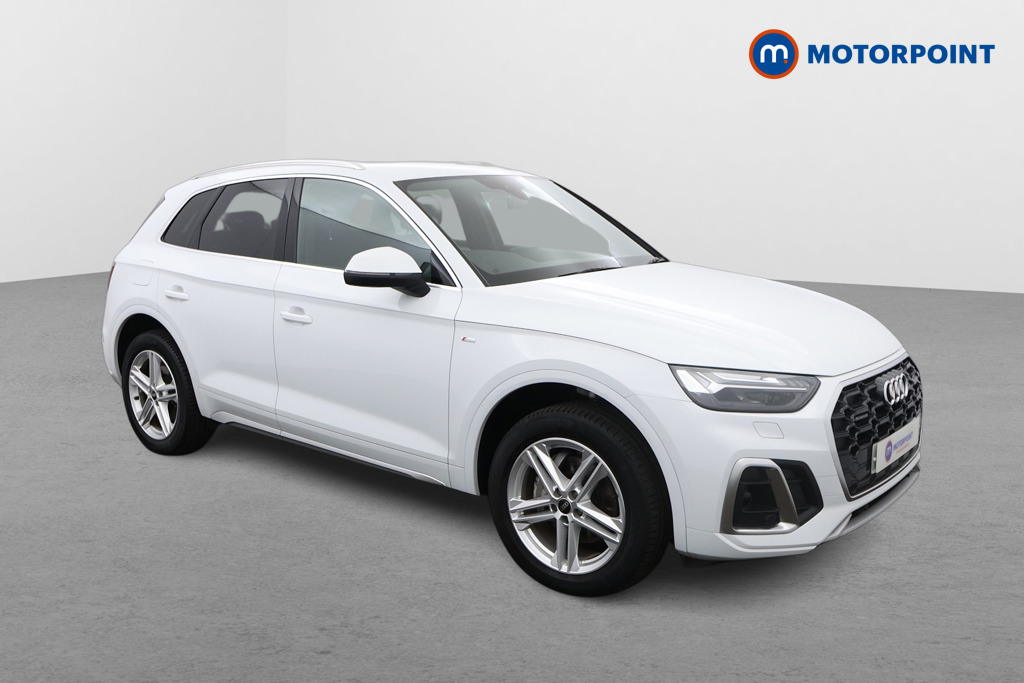 Main listing image - Audi Q5