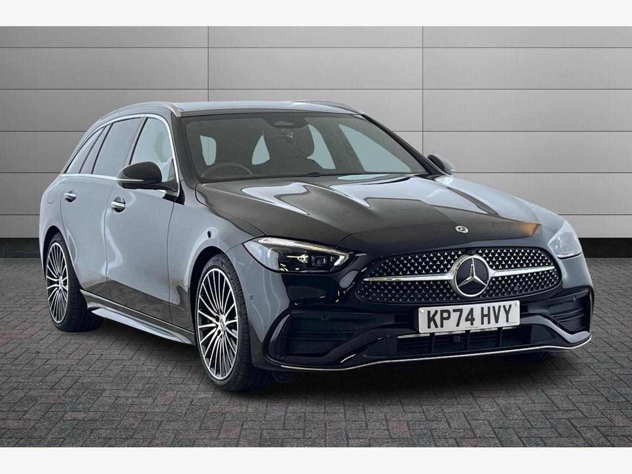 Main listing image - Mercedes-Benz C-Class Estate