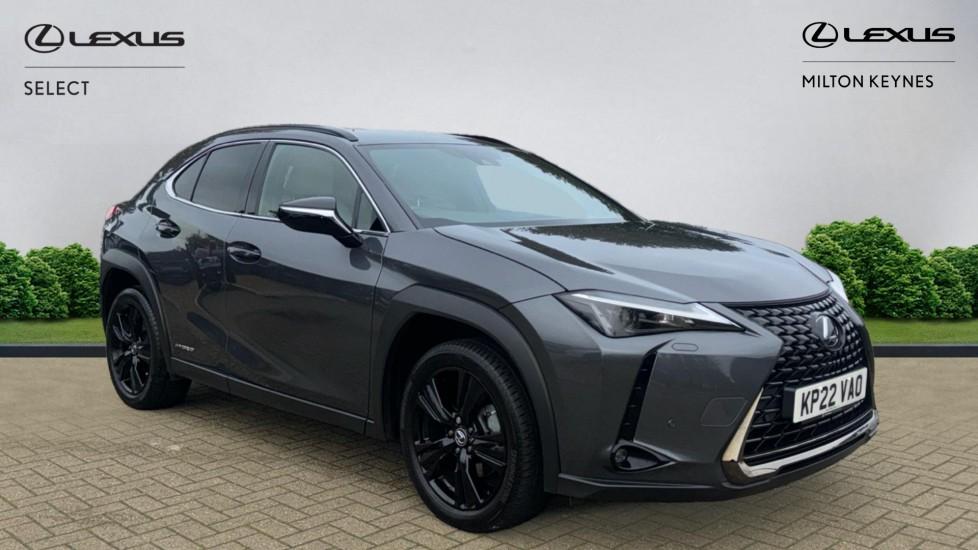 Main listing image - Lexus UX