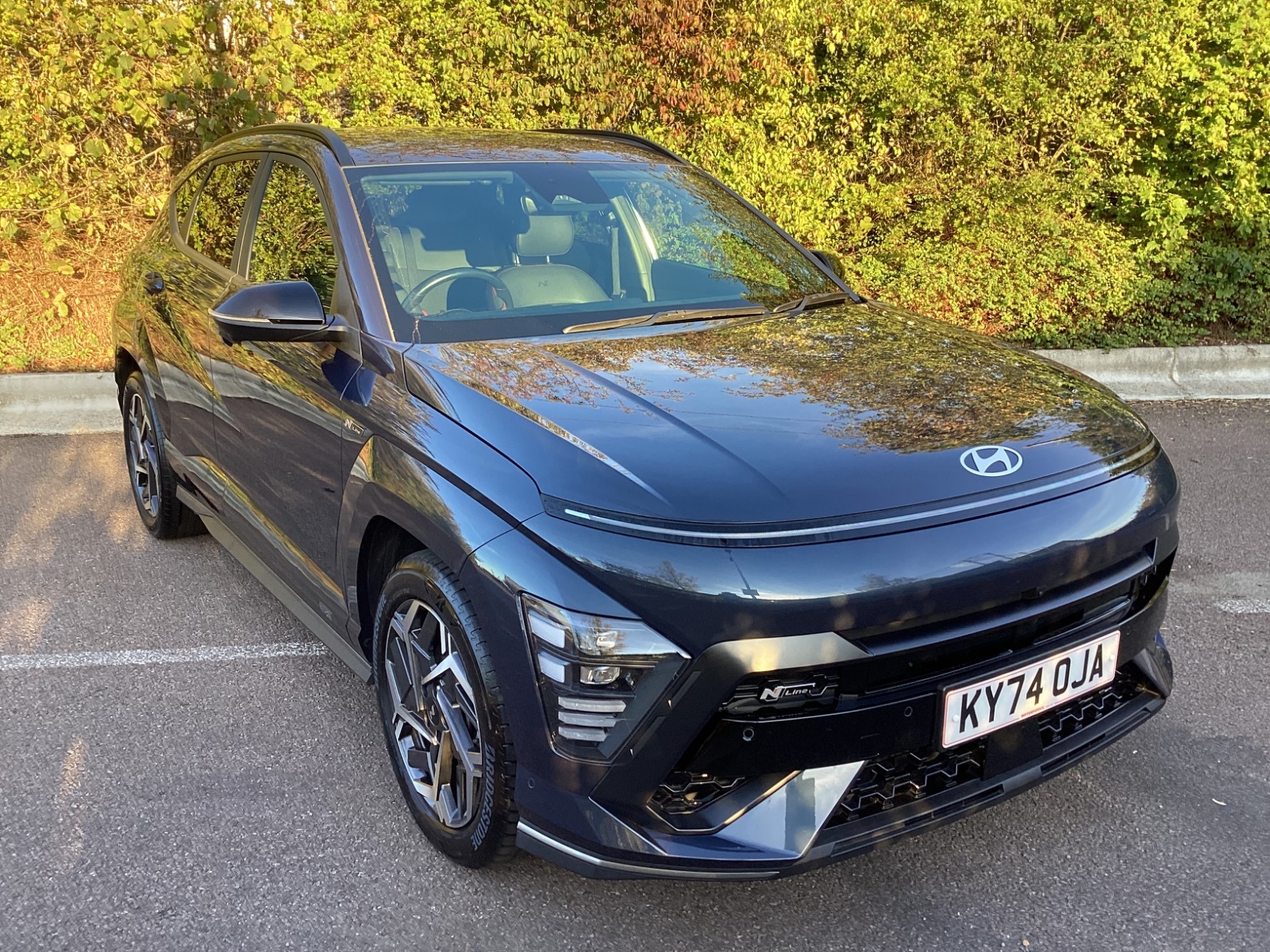 Main listing image - Hyundai Kona