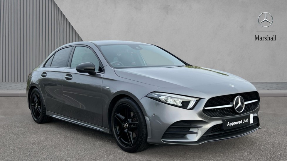 Main listing image - Mercedes-Benz A-Class