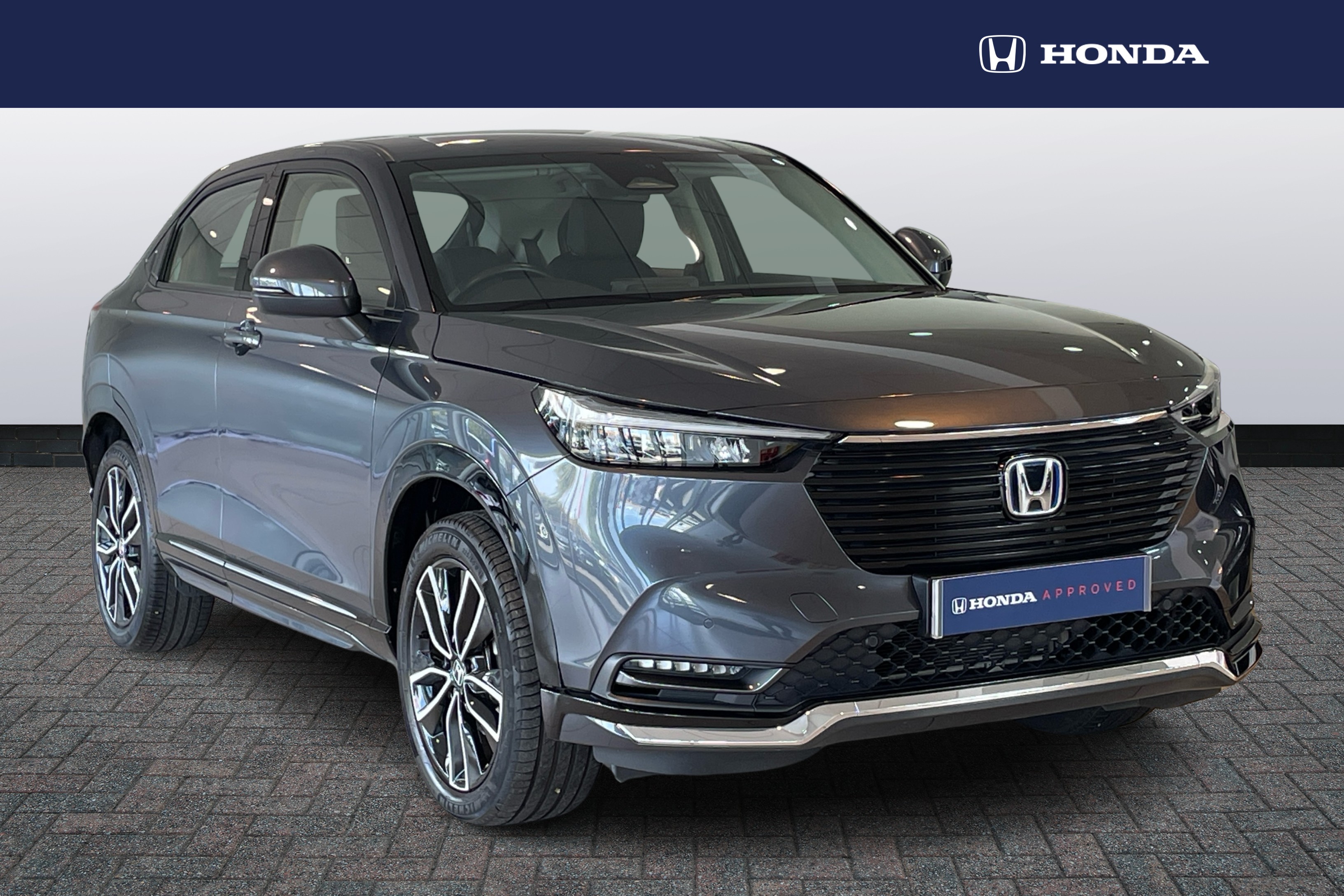 Main listing image - Honda HR-V