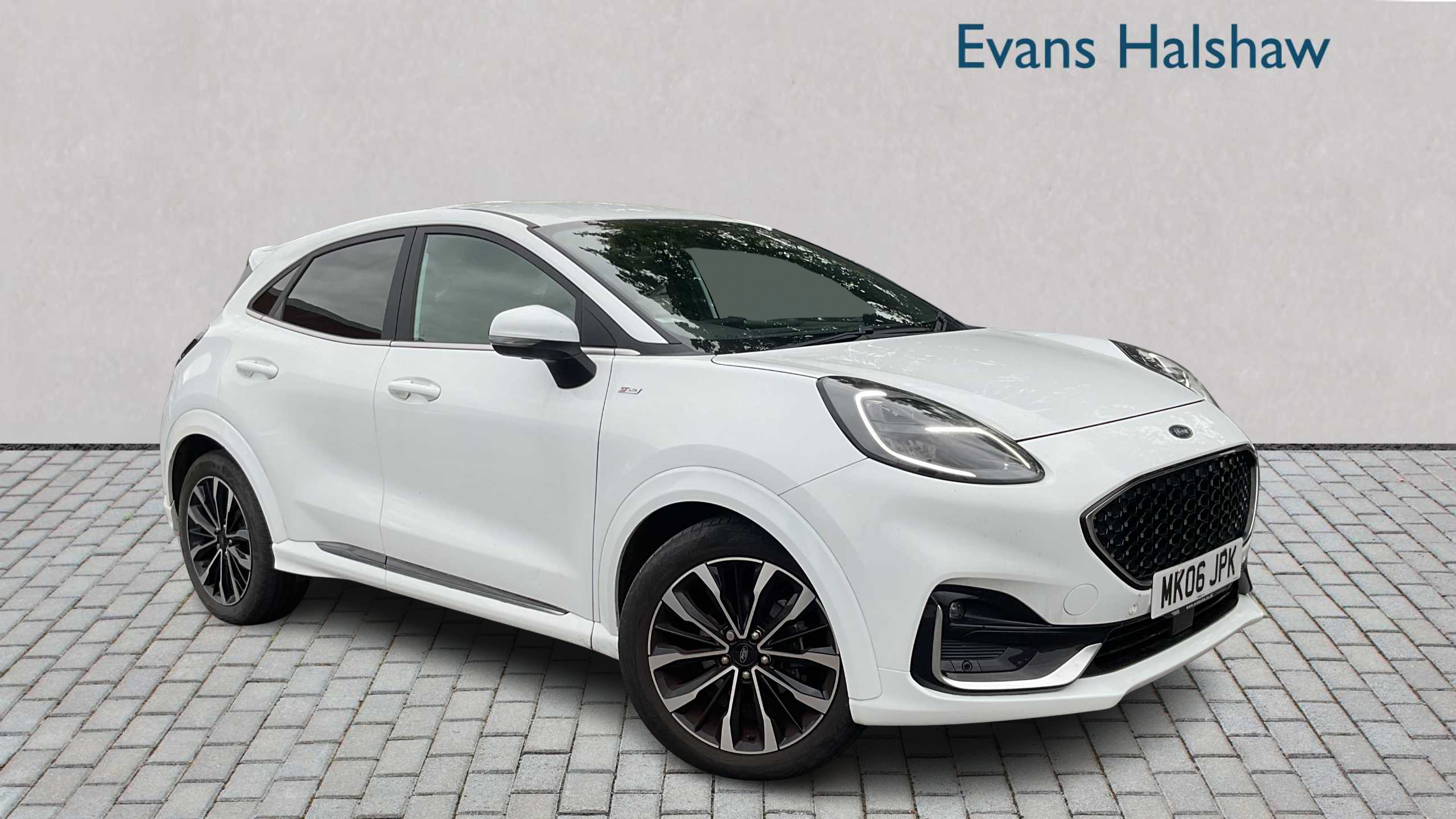Main listing image - Ford Puma